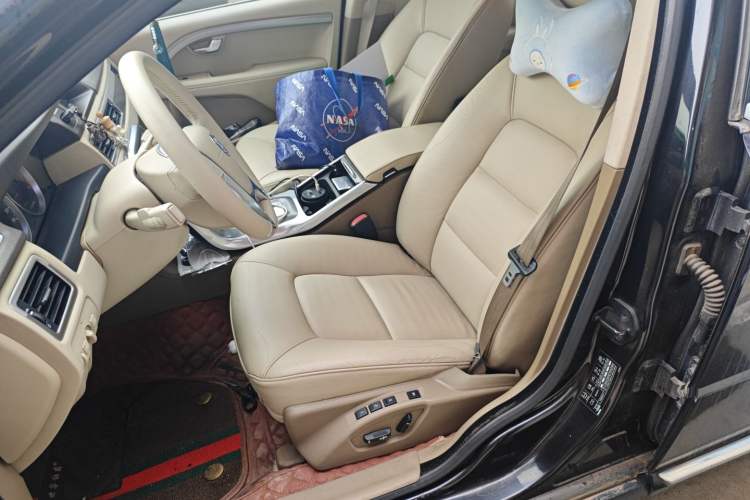 Used Volvo S80L 2012 2.0T T5 Luxury Edition Left Front Seat