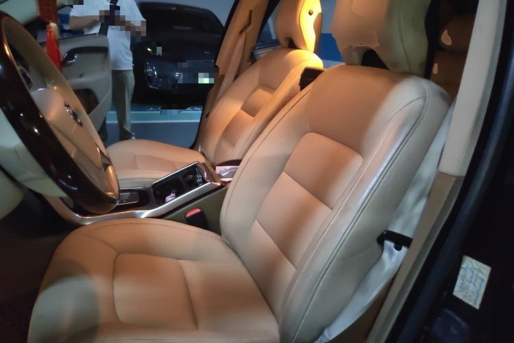 Used Volvo S80L 2012 2.0T T5 Luxury Edition Left Front Seat