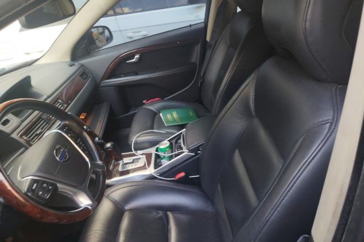 Used Volvo S80L 2012 2.0T T5 Luxury Edition Left Front Seat
