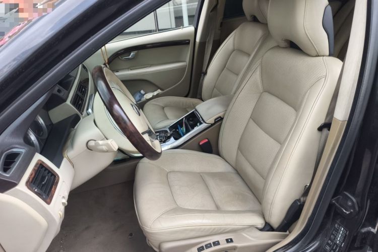Used Volvo S80L 2012 2.0T T5 Luxury Edition Left Front Seat