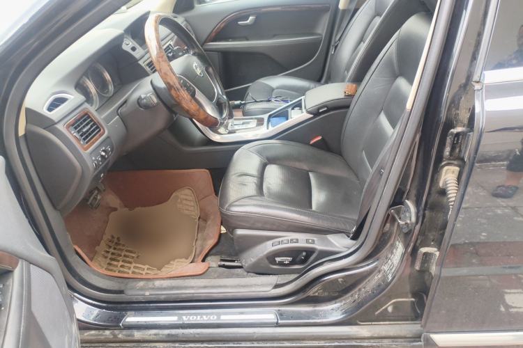 Used Volvo S80L 2012 2.0T T5 Luxury Edition Left Front Seat