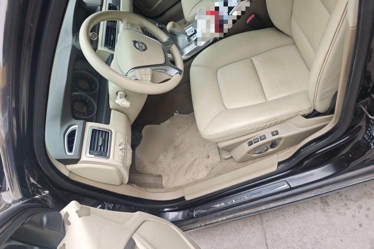 Used Volvo S80L 2012 2.0T T5 Luxury Edition Left Front Seat