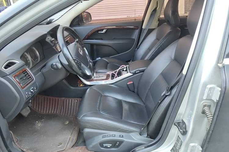 Used Volvo S80L 2012 2.0T T5 Luxury Edition Left Front Seat