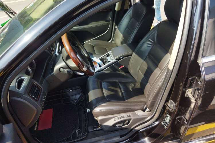 Used Volvo S80L 2012 2.0T T5 Luxury Edition Left Front Seat