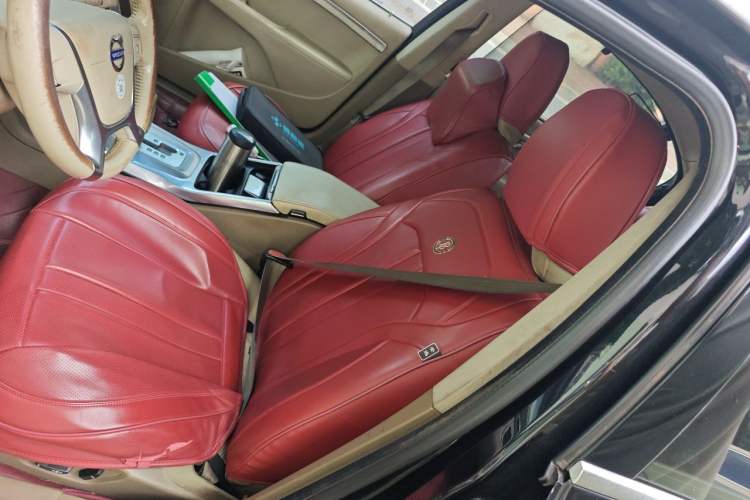 Used Volvo S80L 2012 2.0T ZhiShang Version Left Front Seat