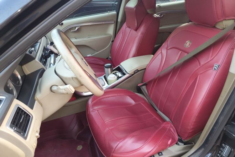 Used Volvo S80L 2012 2.0T ZhiShang Version Left Front Seat