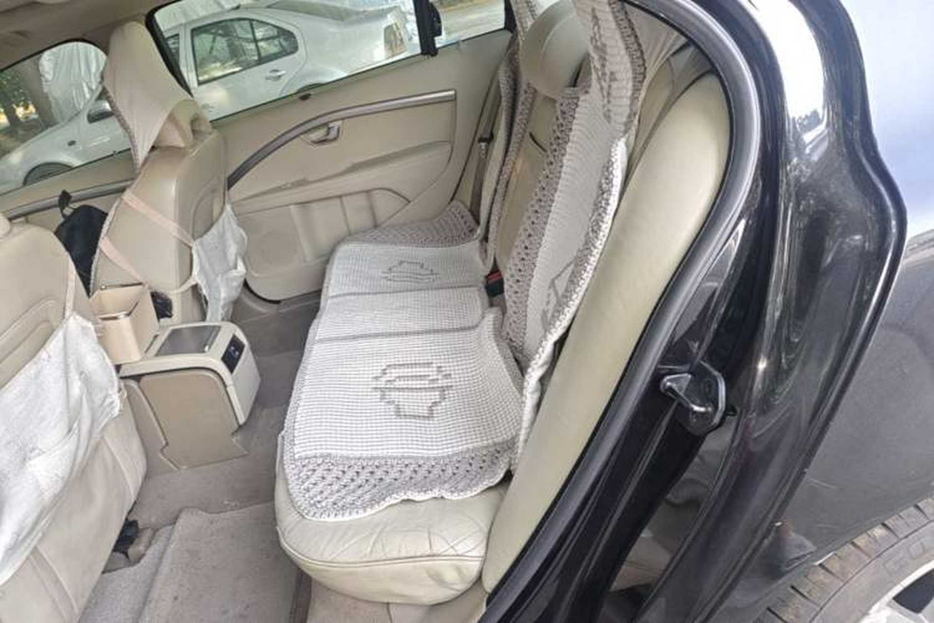 Used Volvo S80L 2012 2.0T T5 Luxury Edition Left Rear Seat