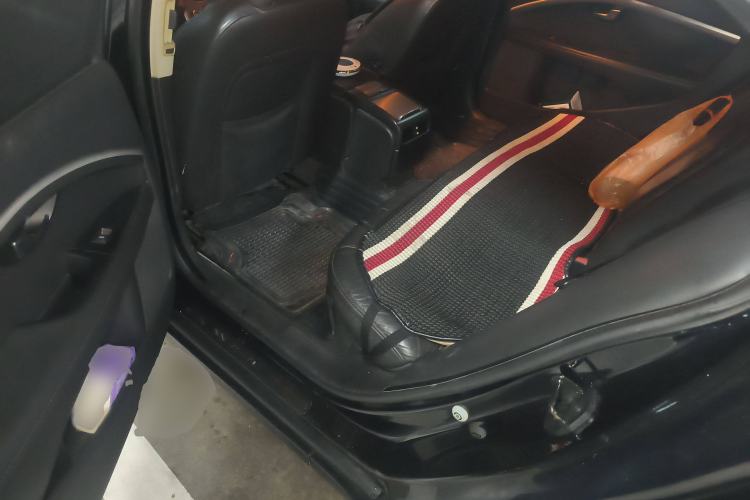 Used Volvo S80L 2012 2.0T T5 Luxury Edition Left Rear Seat