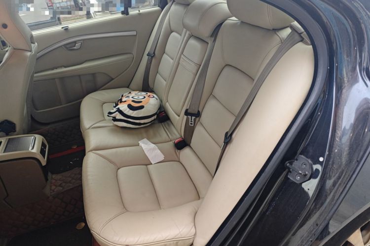 Used Volvo S80L 2012 2.0T T5 Luxury Edition Left Rear Seat