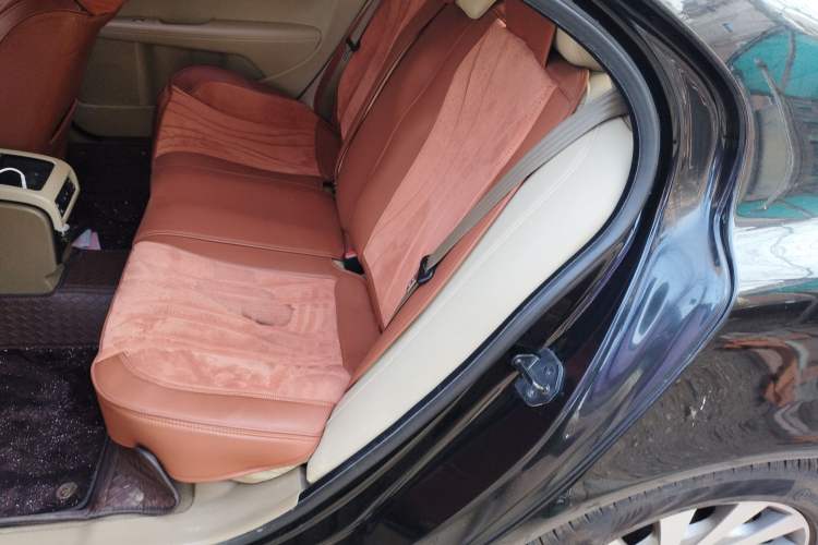 Used Volvo S80L 2012 2.0T T5 Luxury Edition Left Rear Seat