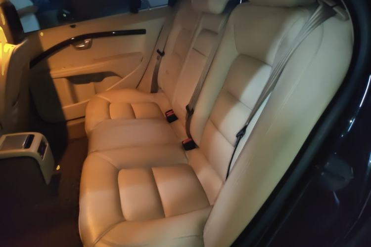 Used Volvo S80L 2012 2.0T T5 Luxury Edition Left Rear Seat