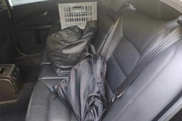 Used Volvo S80L 2012 2.0T T5 Luxury Edition Left Rear Seat