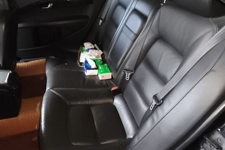 Used Volvo S80L 2012 2.0T T5 Luxury Edition Left Rear Seat