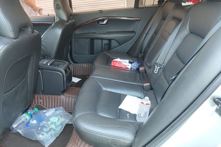 Used Volvo S80L 2012 2.0T T5 Luxury Edition Left Rear Seat