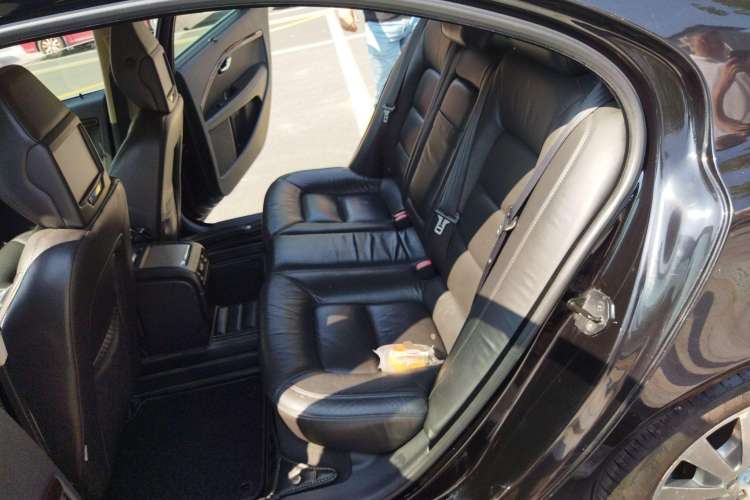 Used Volvo S80L 2012 2.0T T5 Luxury Edition Left Rear Seat