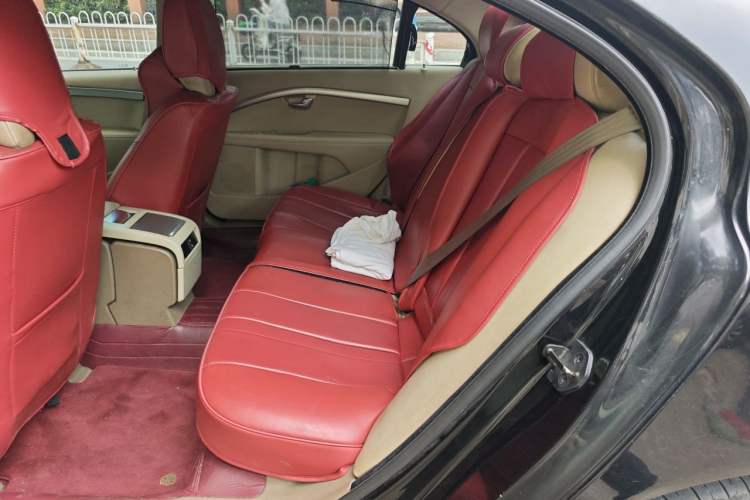 Used Volvo S80L 2012 2.0T ZhiShang Version Left Rear Seat