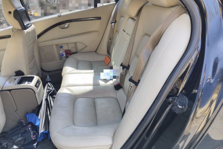 Used Volvo S80L 2012 2.0T T5 Luxury Edition Left Rear Seat