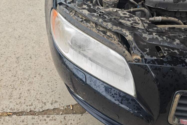 Used Volvo S80L 2012 2.0T T5 Luxury Edition Right Front Headlight