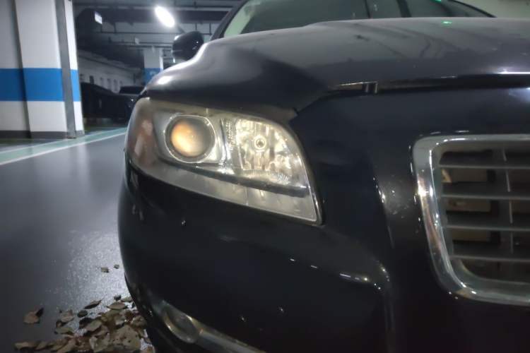 Used Volvo S80L 2012 2.0T T5 Luxury Edition Right Front Headlight