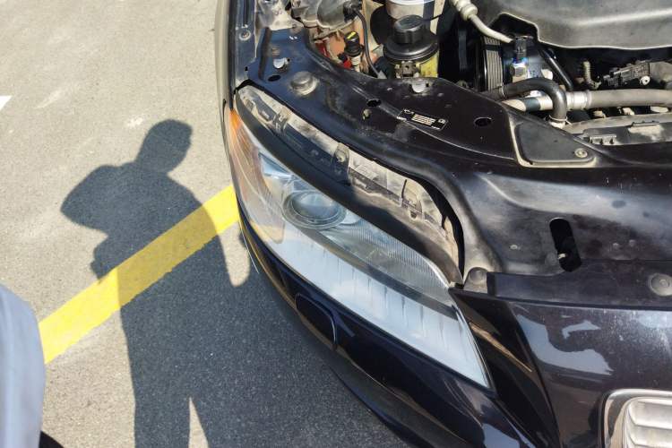 Used Volvo S80L 2012 2.0T T5 Luxury Edition Right Front Headlight