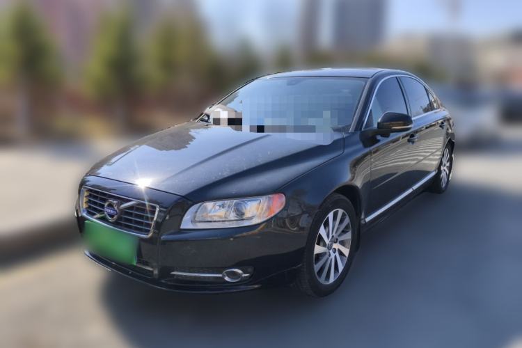 Used Volvo S80L 2012 2.0T T5 Luxury Edition Guazi used car, China used car export, Used car for sale, Used cars, Cheapest cars for sale