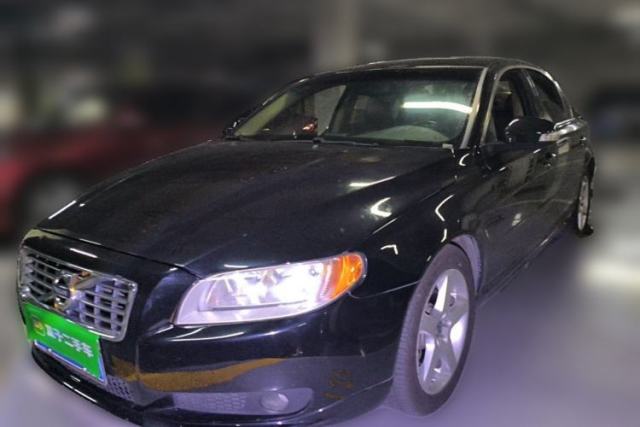 Used Volvo S80L 2012 2.0T ZhiShang Version