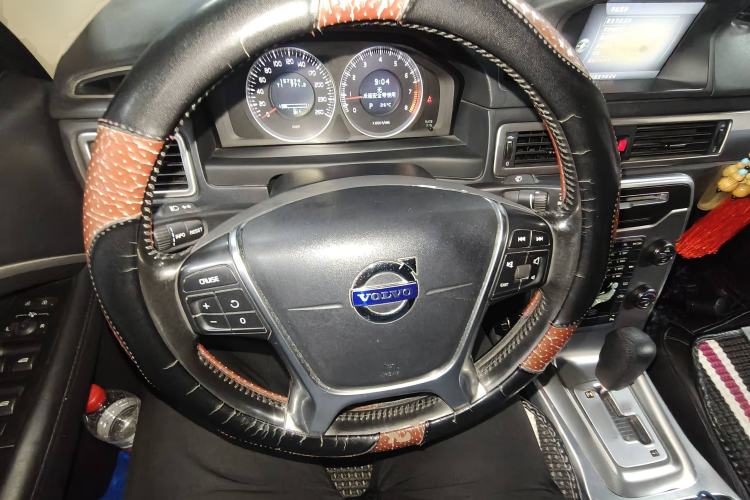 Used Volvo S80L 2012 2.0T T5 Luxury Edition Steering Wheel