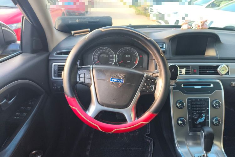 Used Volvo S80L 2012 2.0T T5 Luxury Edition Steering Wheel