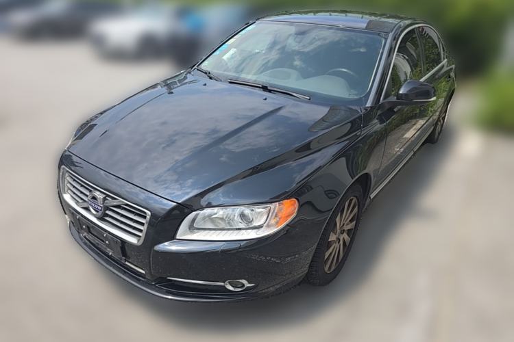 Volvo S80L 2012 2.0T T5 Luxury Edition usado Guazi used car, China used car export, Used car for sale, Used cars, Cheapest cars for sale
