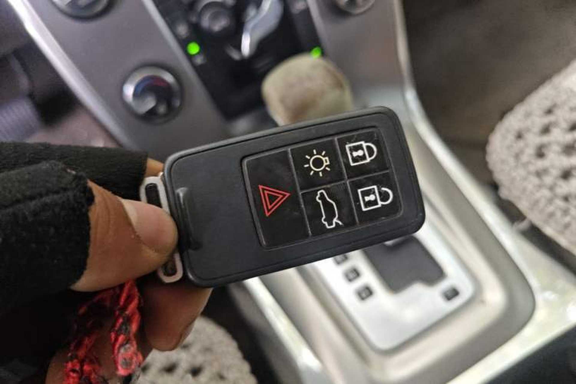 Used Volvo S80L 2012 2.0T T5 Luxury Edition Vehicle Key