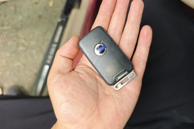 Used Volvo S80L 2012 2.0T ZhiShang Version Vehicle Key