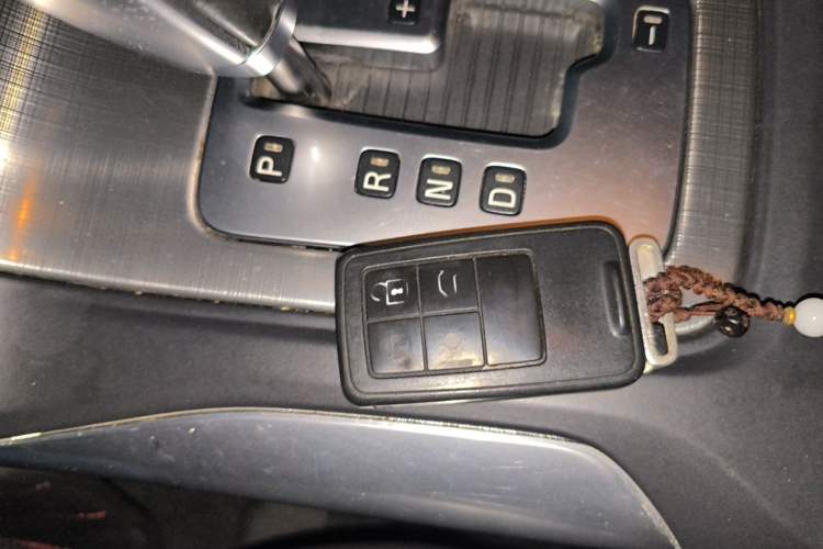 Used Volvo S80L 2012 2.0T ZhiShang Version Vehicle Key