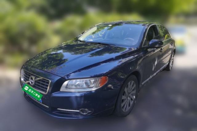 Used Volvo S80L 2012 2.0T T5 Luxury Edition
