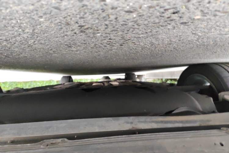 Used Volvo S80L 2012 2.0T T5 Luxury Edition Chassis Front