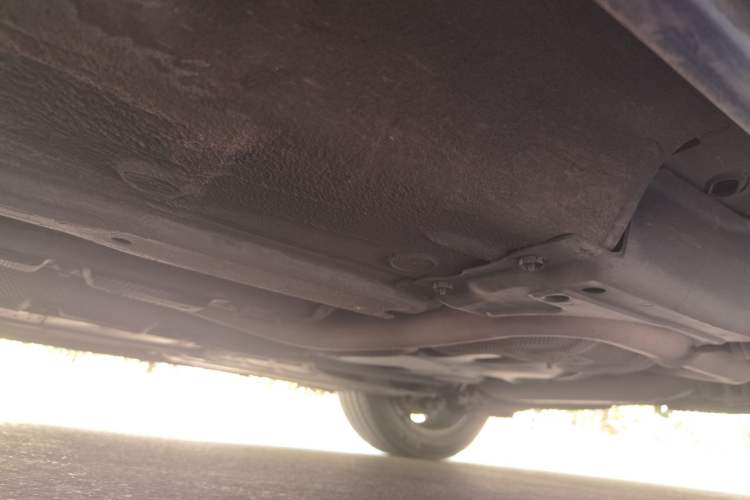 Used Volvo S80L 2012 2.0T T5 Luxury Edition Chassis Rear Left