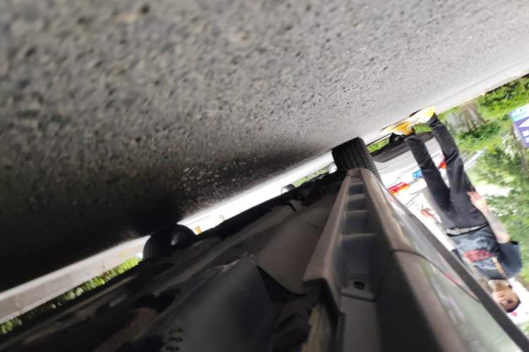 Used Volvo S80L 2012 2.0T T5 Luxury Edition Chassis Rear Left