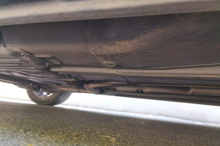 Used Volvo S80L 2012 2.0T T5 Luxury Edition Chassis Rear Right