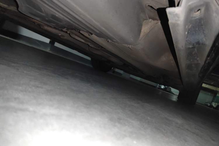 Used Volvo S80L 2012 2.0T T5 Luxury Edition Chassis Rear Right