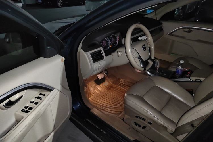 Used Volvo S80L 2012 2.0T T5 Luxury Edition Driver Seat