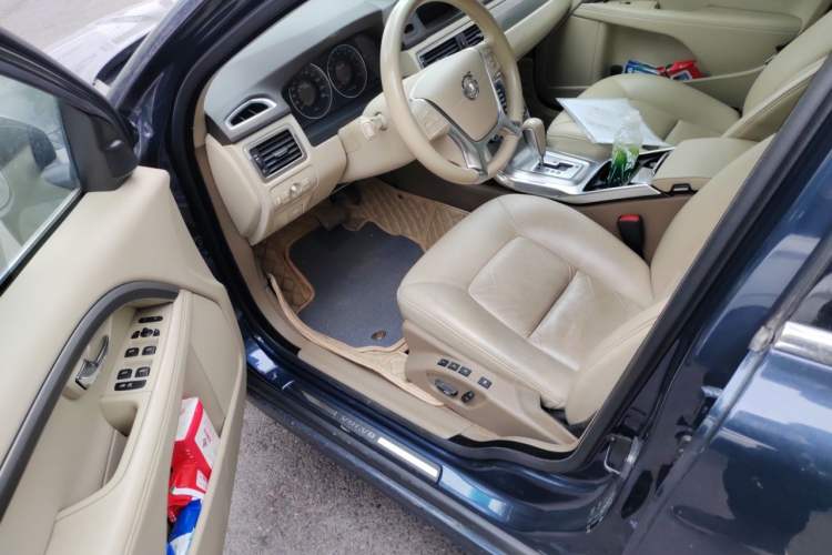 Used Volvo S80L 2012 2.0T T5 Luxury Edition Driver Seat