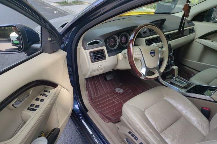 Used Volvo S80L 2012 2.0T T5 Luxury Edition Driver Seat