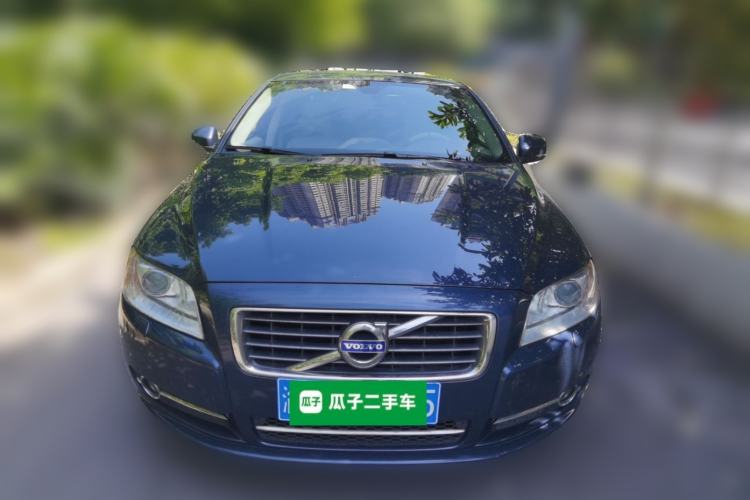 Used Volvo S80L 2012 2.0T T5 Luxury Edition Front