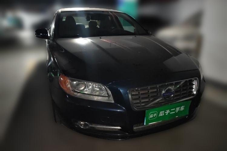 Used Volvo S80L 2012 2.0T T5 Luxury Edition Front