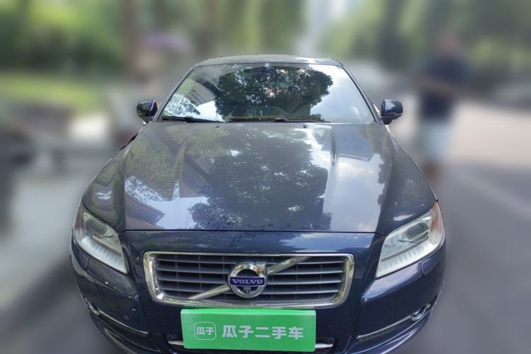 Used Volvo S80L 2012 2.0T T5 Luxury Edition Front