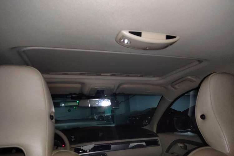Used Volvo S80L 2012 2.0T T5 Luxury Edition Headliner