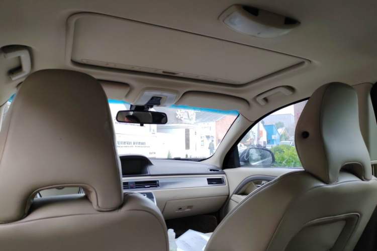 Used Volvo S80L 2012 2.0T T5 Luxury Edition Headliner