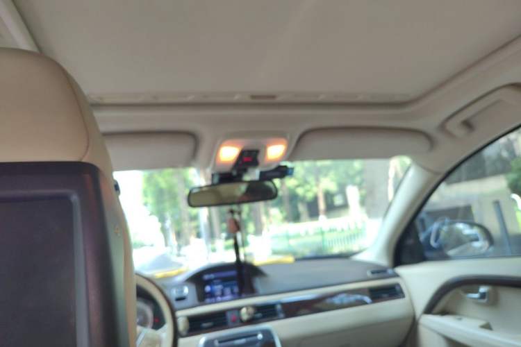 Used Volvo S80L 2012 2.0T T5 Luxury Edition Headliner