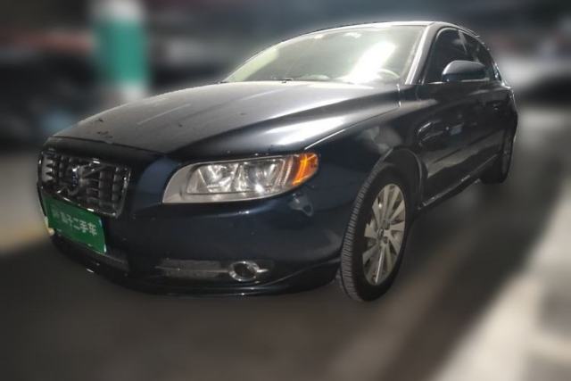 Volvo S80L 2012 2.0T T5 Luxury Edition de segunda mano