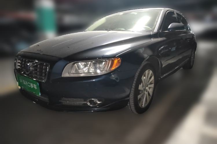 Used Volvo S80L 2012 2.0T T5 Luxury Edition Guazi used car, China used car export, Used car for sale, Used cars, Cheapest cars for sale