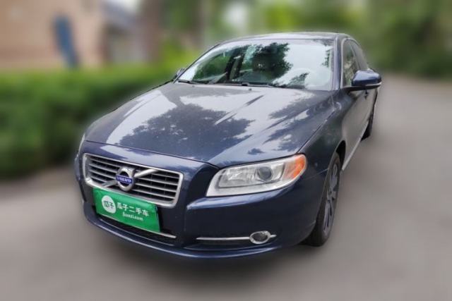Used Volvo S80L 2012 2.0T T5 Luxury Edition